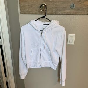(NWT!) Brandy Melville Cropped Jacket